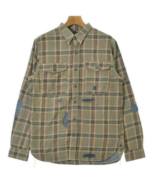 RRL(ダブルアールエル)のカジュアルシャツ サイズ:M 28,400円