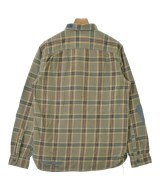 RRL（ダブルアールエル）カジュアルシャツ カーキ サイズ:M メンズ/2200727106056