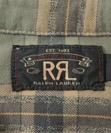 RRL（ダブルアールエル）カジュアルシャツ カーキ サイズ:M メンズ/2200727106056