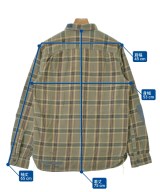 RRL（ダブルアールエル）カジュアルシャツ カーキ サイズ:M メンズ/2200727106056