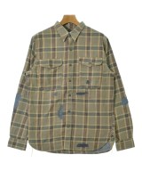 RRL カジュアルシャツ