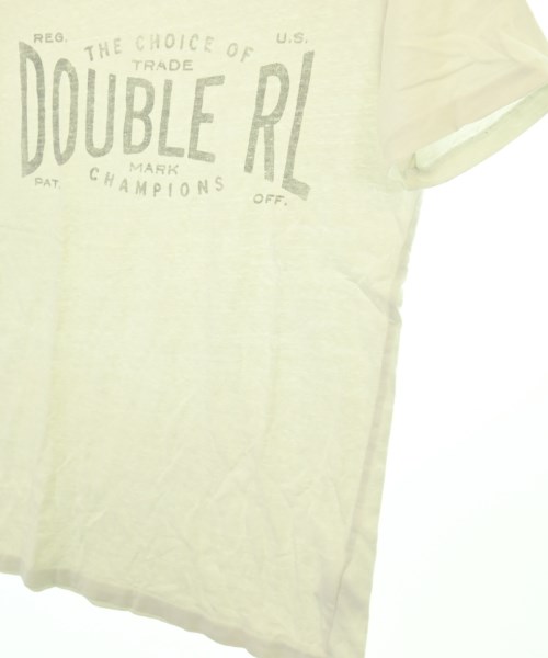 RRL（ダブルアールエル）Tシャツ・カットソー 白 サイズ:XS メンズ/2200726320354