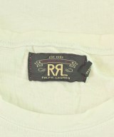 RRL（ダブルアールエル）Tシャツ・カットソー 白 サイズ:XS メンズ/2200726320354