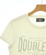 RRL（ダブルアールエル）Tシャツ・カットソー 白 サイズ:XS メンズ/2200726320354