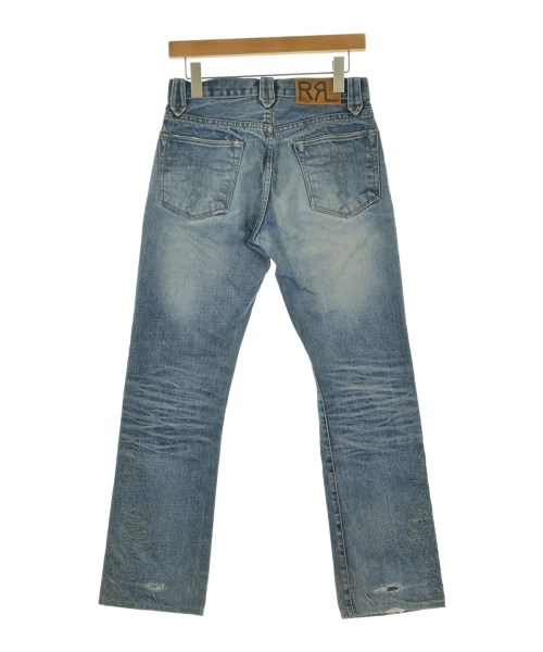 RRL（ダブルアールエル）デニムパンツ 青 サイズ:28(S位) メンズ/2200726320576