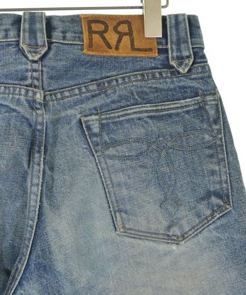 RRL（ダブルアールエル）デニムパンツ 青 サイズ:28(S位) メンズ/2200726320576