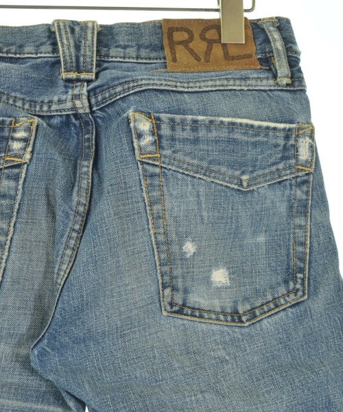 RRL（ダブルアールエル）デニムパンツ 青 サイズ:28(S位) メンズ/2200726320583