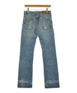 RRL（ダブルアールエル）デニムパンツ 青 サイズ:28(S位) メンズ/2200726320583