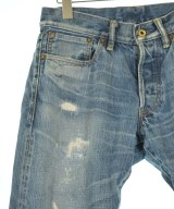 RRL（ダブルアールエル）デニムパンツ 青 サイズ:28(S位) メンズ/2200726320583