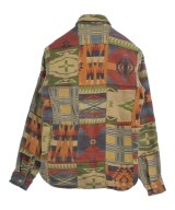 RRL（ダブルアールエル）カジュアルシャツ その他（柄物・カラフル） サイズ:XS メンズ/2200728724020