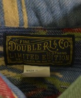 RRL（ダブルアールエル）カジュアルシャツ その他（柄物・カラフル） サイズ:XS メンズ/2200728724020