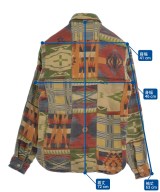 RRL（ダブルアールエル）カジュアルシャツ その他（柄物・カラフル） サイズ:XS メンズ/2200728724020