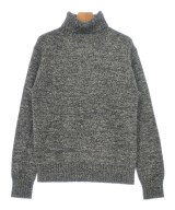 RRL（ダブルアールエル）ニット・セーター 黒 サイズ:M メンズ/2200682403245