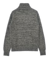 RRL（ダブルアールエル）ニット・セーター 黒 サイズ:M メンズ/2200682403245