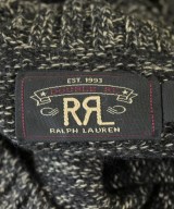 RRL（ダブルアールエル）ニット・セーター 黒 サイズ:M メンズ/2200682403245