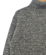 RRL（ダブルアールエル）ニット・セーター 黒 サイズ:M メンズ/2200682403245