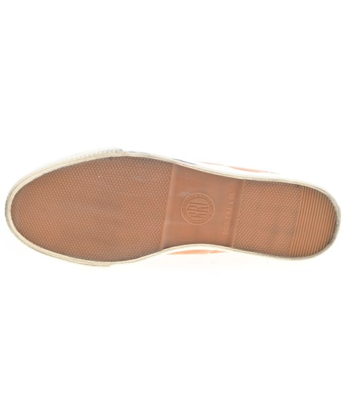RRL（ダブルアールエル）スニーカー オレンジ サイズ:UK11(29.5cm位) メンズ/2200679518440