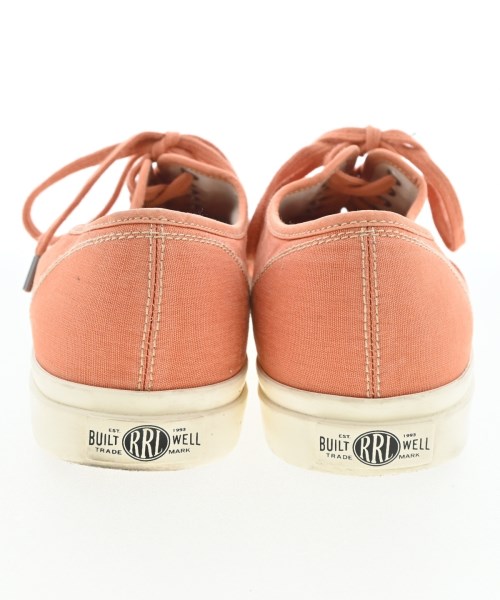 RRL（ダブルアールエル）スニーカー オレンジ サイズ:UK11(29.5cm位) メンズ/2200679518440