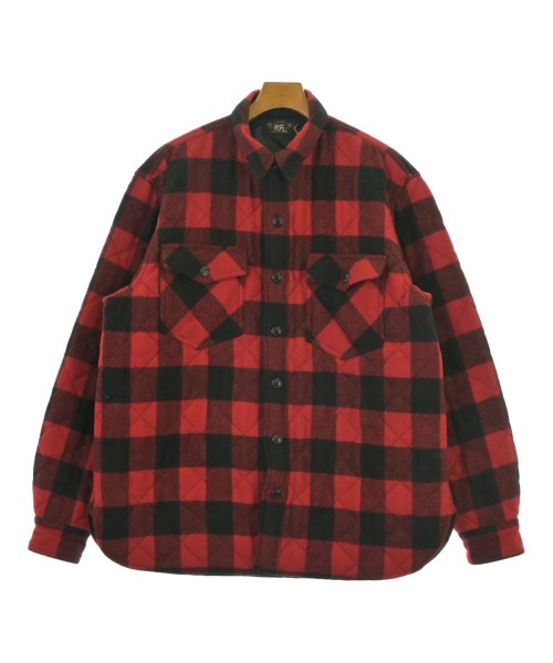 RRL(ダブルアールエル)その他 赤 サイズ:XL/2200679324119