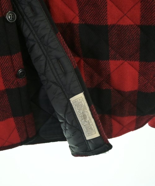 RRL（ダブルアールエル）その他 赤 サイズ:XL メンズ/2200679324119