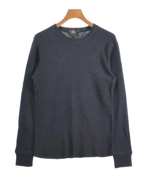 RRL(ダブルアールエル)Tシャツ・カットソー 紺 サイズ:S/2200684228013