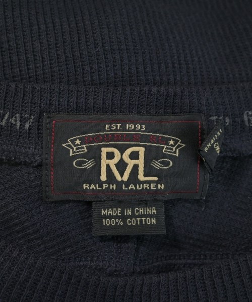 RRL（ダブルアールエル）Tシャツ・カットソー 紺 サイズ:S メンズ/2200684228013