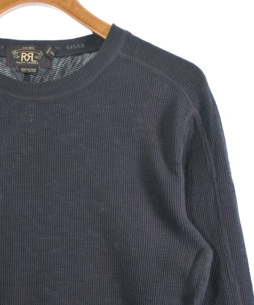 RRL（ダブルアールエル）Tシャツ・カットソー 紺 サイズ:S メンズ/2200684228013