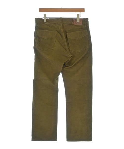 RRL（ダブルアールエル）その他 茶 サイズ:32(L位) メンズ/2200684228037