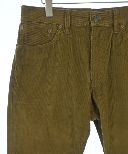 RRL（ダブルアールエル）その他 茶 サイズ:32(L位) メンズ/2200684228037