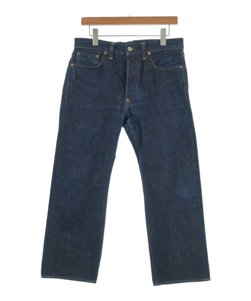 RRL(ダブルアールエル)デニムパンツ 紺 サイズ:31(M位)/2200680804167