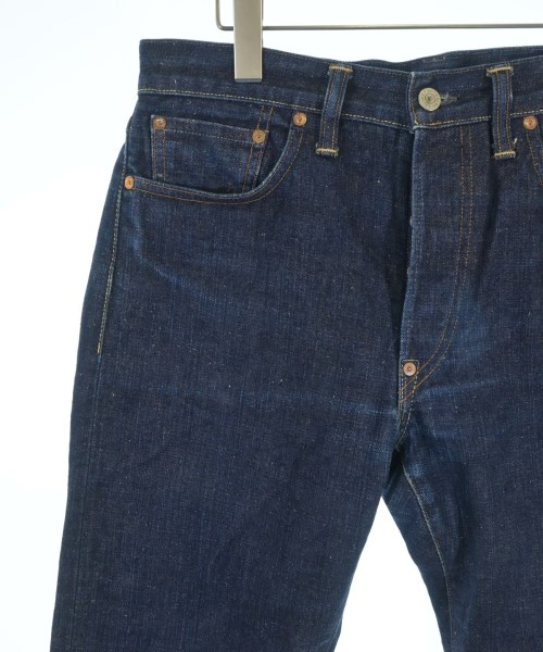 RRL（ダブルアールエル）デニムパンツ 紺 サイズ:31(M位) メンズ/2200680804167