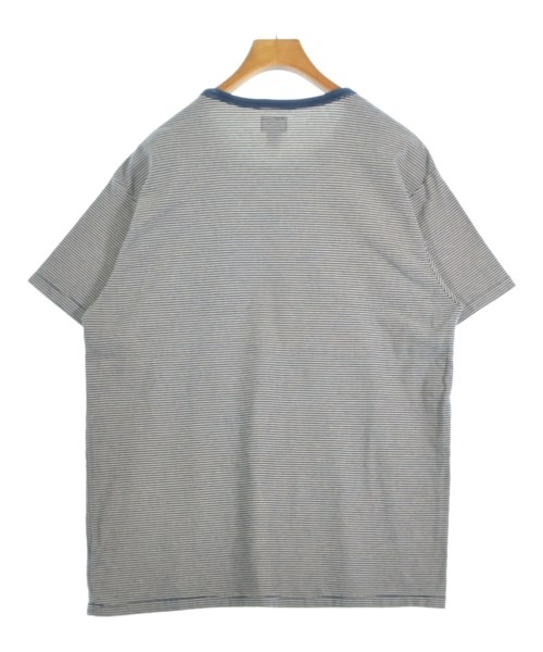 RRL（ダブルアールエル）Tシャツ・カットソー 紺 サイズ:L メンズ/2200680289155