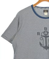 RRL（ダブルアールエル）Tシャツ・カットソー 紺 サイズ:L メンズ/2200680289155