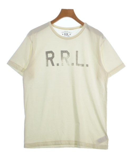 RRL(ダブルアールエル)Tシャツ・カットソー 白 サイズ:M/2200680289162