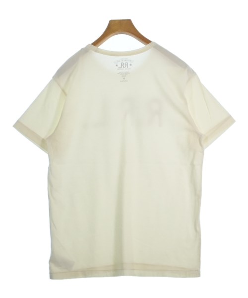 RRL（ダブルアールエル）Tシャツ・カットソー 白 サイズ:M メンズ/2200680289162