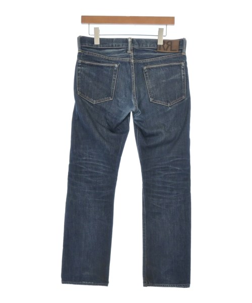 RRL（ダブルアールエル）デニムパンツ 青 サイズ:29(S位) メンズ/2200680928061