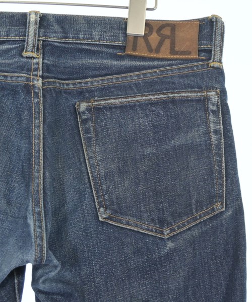 RRL（ダブルアールエル）デニムパンツ 青 サイズ:29(S位) メンズ/2200680928061
