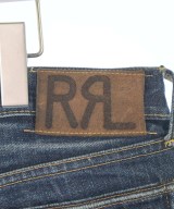 RRL（ダブルアールエル）デニムパンツ 青 サイズ:29(S位) メンズ/2200680928061