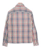 RRL（ダブルアールエル）カジュアルシャツ グレー サイズ:XS メンズ/2200681646025