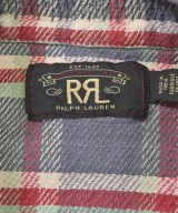 RRL（ダブルアールエル）カジュアルシャツ グレー サイズ:XS メンズ/2200681646025