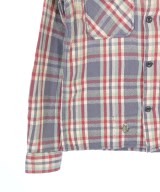 RRL（ダブルアールエル）カジュアルシャツ グレー サイズ:XS メンズ/2200681646025