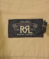 RRL（ダブルアールエル）カジュアルシャツ ベージュ サイズ:XS メンズ/2200681646032