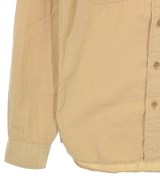 RRL（ダブルアールエル）カジュアルシャツ ベージュ サイズ:XS メンズ/2200681646032