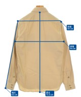 RRL（ダブルアールエル）カジュアルシャツ ベージュ サイズ:XS メンズ/2200681646032