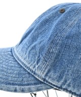 RRL（ダブルアールエル）キャップ 紺 サイズ:57cm メンズ/2200686455035