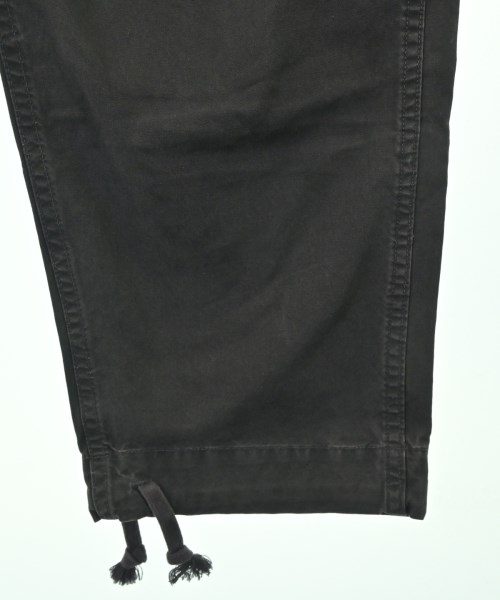 RRL（ダブルアールエル）カーゴパンツ 黒 サイズ:32(L位) メンズ/2200686978237