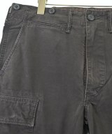 RRL（ダブルアールエル）カーゴパンツ 黒 サイズ:32(L位) メンズ/2200686978237
