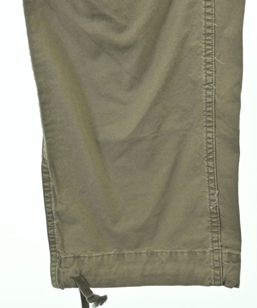 RRL（ダブルアールエル）カーゴパンツ カーキ サイズ:32(L位) メンズ/2200686978251