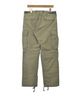 RRL（ダブルアールエル）カーゴパンツ カーキ サイズ:32(L位) メンズ/2200686978251