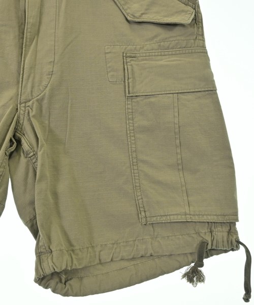 RRL（ダブルアールエル）ショートパンツ カーキ サイズ:32(L位) メンズ/2200686978268